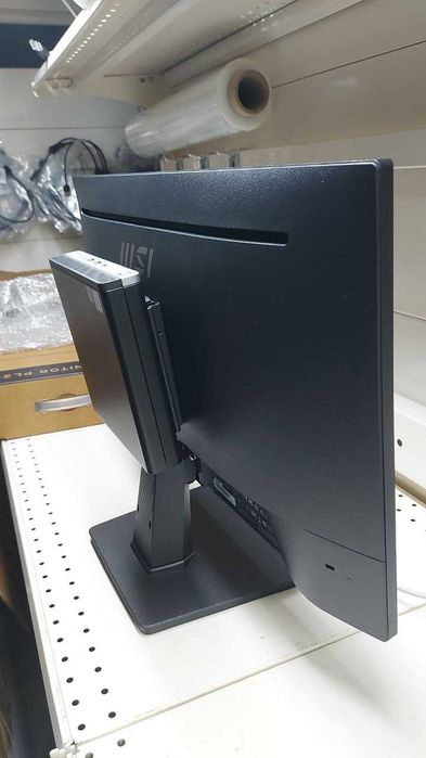 Моноблок 25" HP/MSI EliteDesk 800 G3 s1151 Core i5 DDR4 8/256GB WiFi