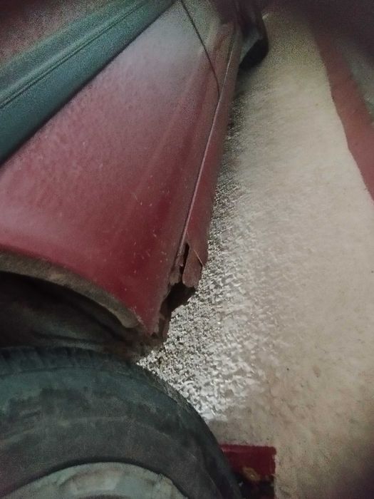 Fiat Tempra Седан