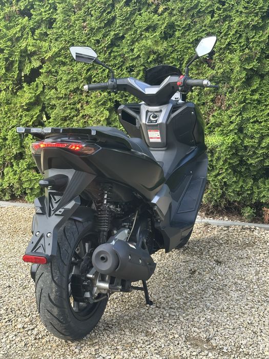 Luxxon Silvermax 125