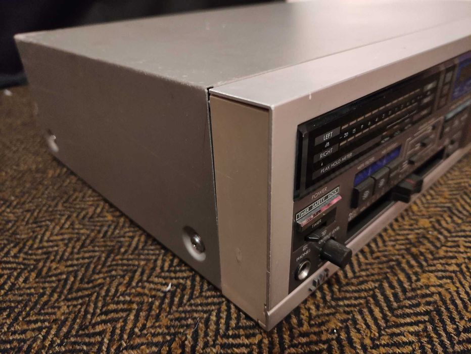 JVC DD-V7 Auto-Reverse Cassette Audio Tape64738555457795121