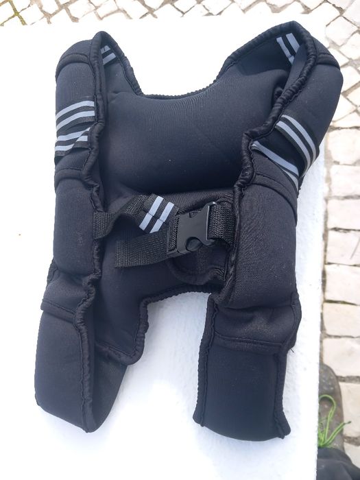 Colete de pesos , 4 quilos