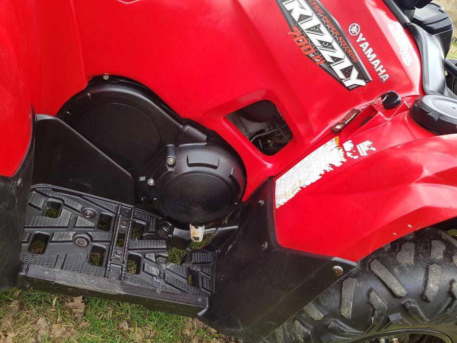 Продам Yamaha Grizzly 700