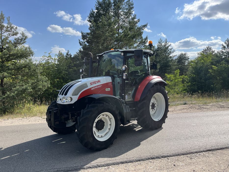 Steyr 4075 kompakt