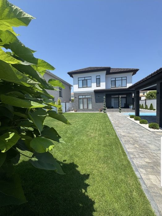 Продажа НОВОГО ДОМА, Чубаевка, 6 сот, 220м²