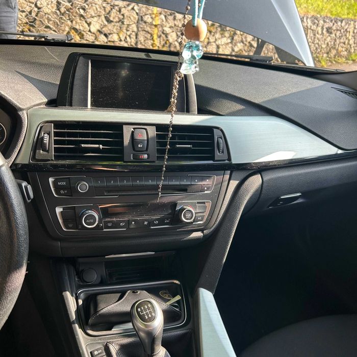 BMW 318 d Sport Line