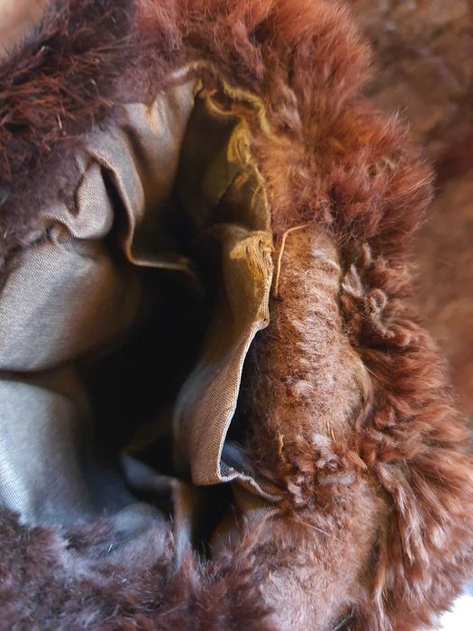 Naturalne futro damskie