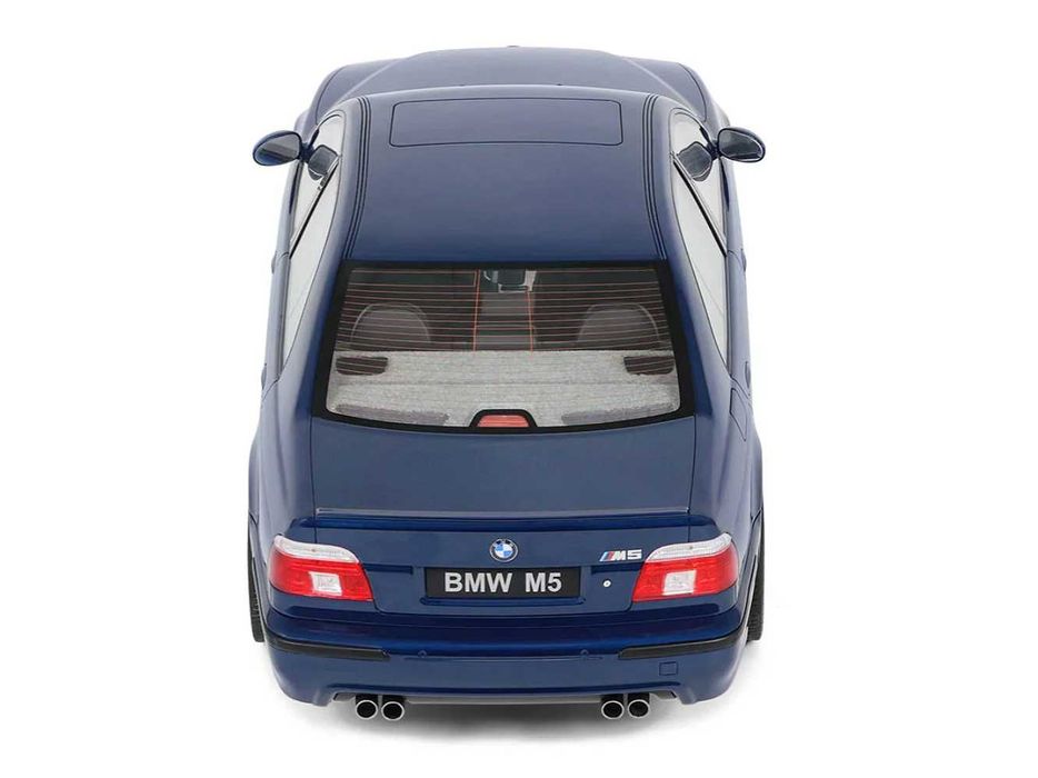 BMW e39 M5 Miniatura OttoMobile 1:12