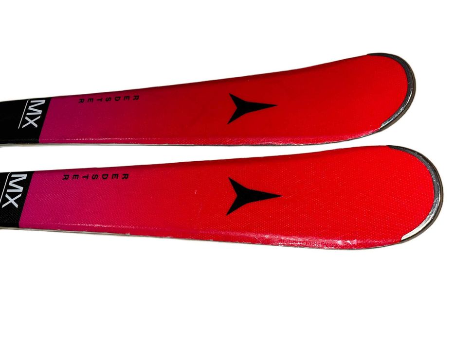 Narty ATOMIC REDSTER MX 163 cm ! Rocker sezon 2026 Przygotowane