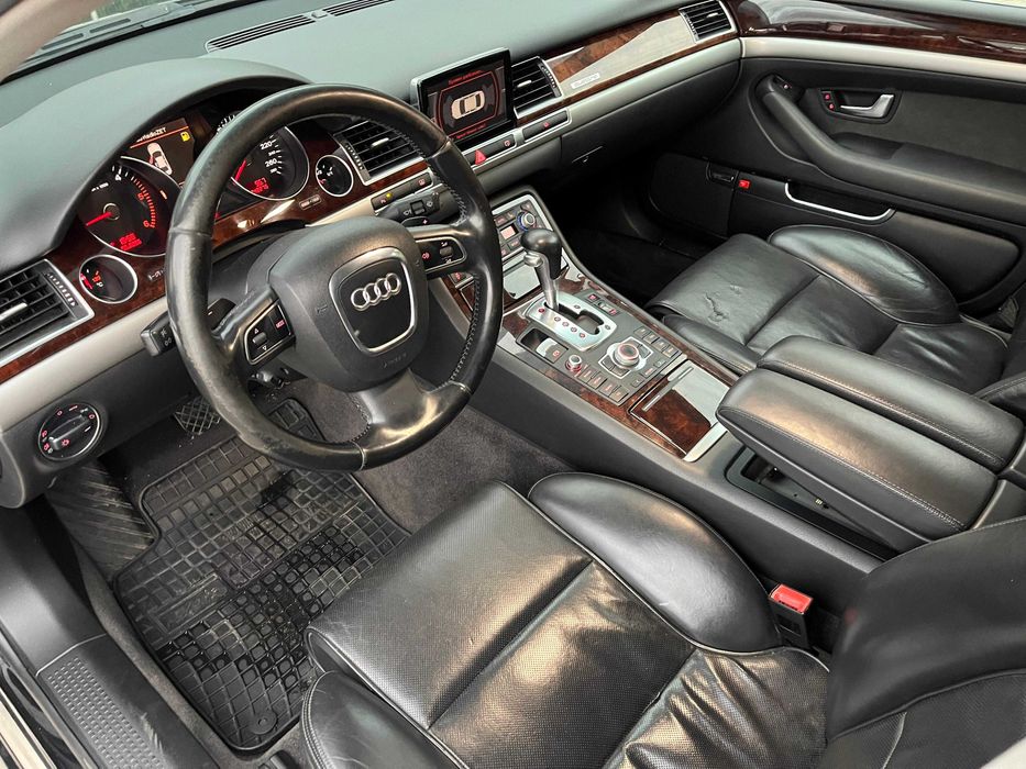 Audi A8 2008,3.0tdi .