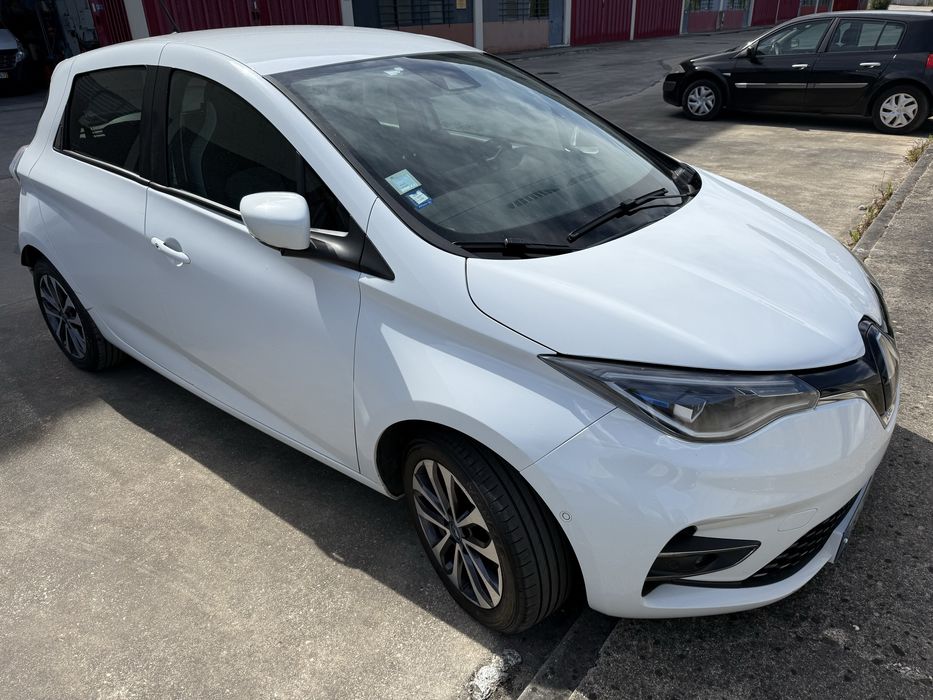 Renault Zoe 50