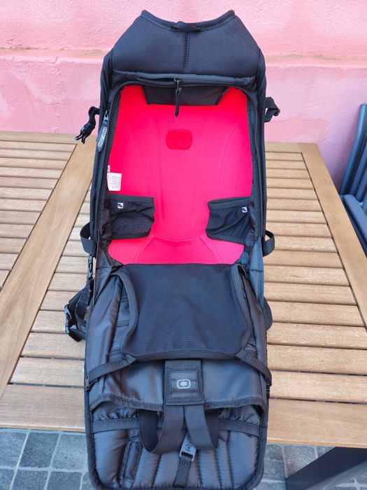Mochila rigida motociclismo OGIO Mach S