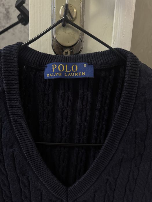 Женский свитер джемпер кофта polo