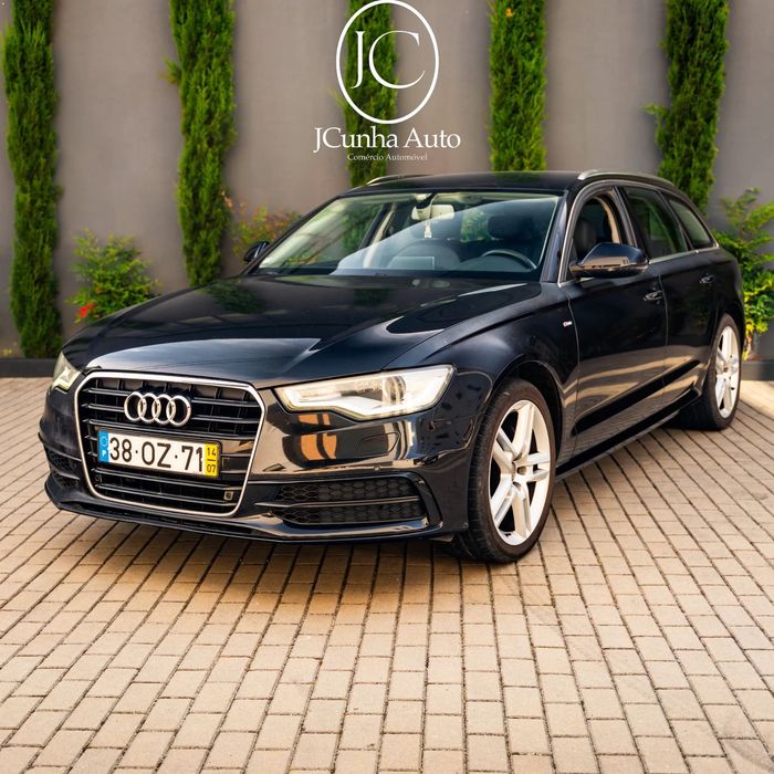 Audi A6 Avant 2.0 TDI Business Line S-line S tronic