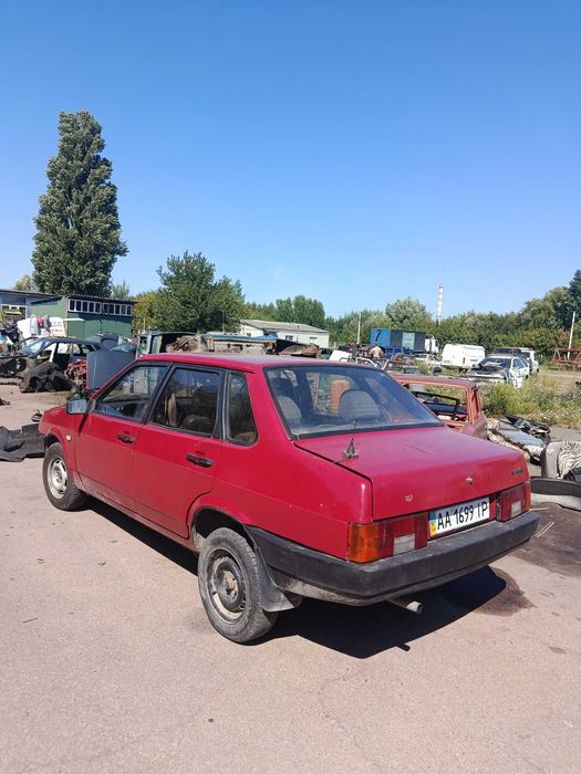 ваз 21099 ваз 21099