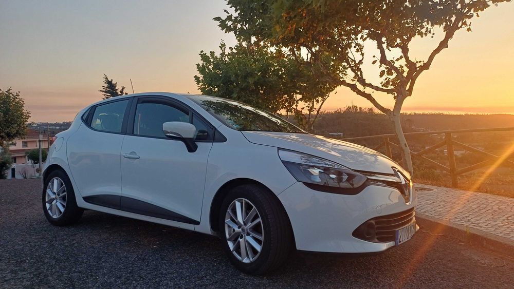 Renault Clio 1.5 DCi – 2014
