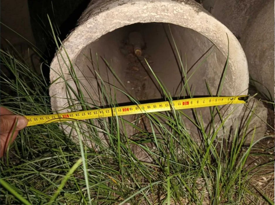 Асбестовая труба диаметры . 320 мм ., 420 мм.