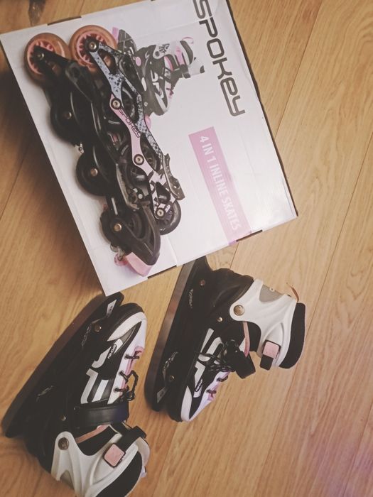 Łyżworolki spokey 38-41