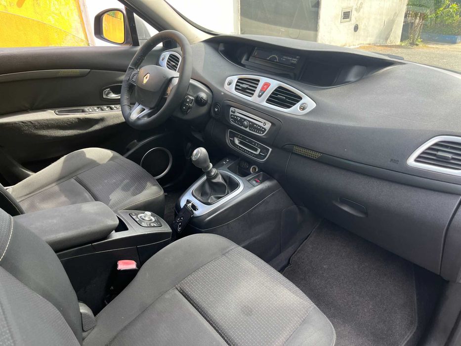 Renault Scenic 1.5 DCI Privilege