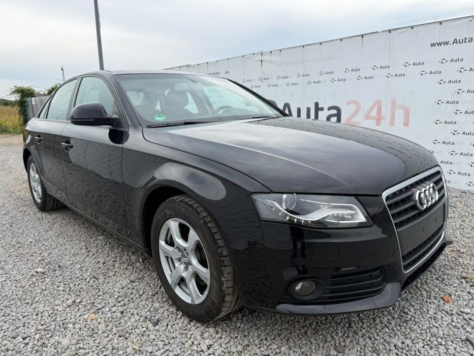 Audi A4Limousine