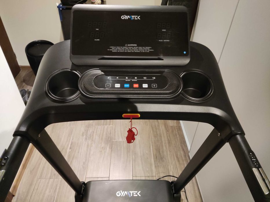 Gymtek XT 1580 - jak nowa