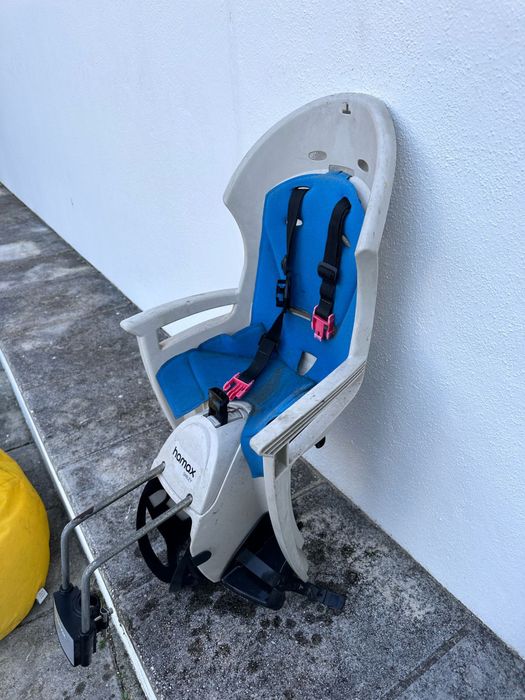 cadeira de criança para bicicletas