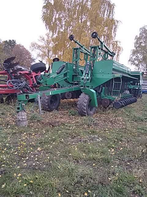 Сівалка зернова Great PLAINS