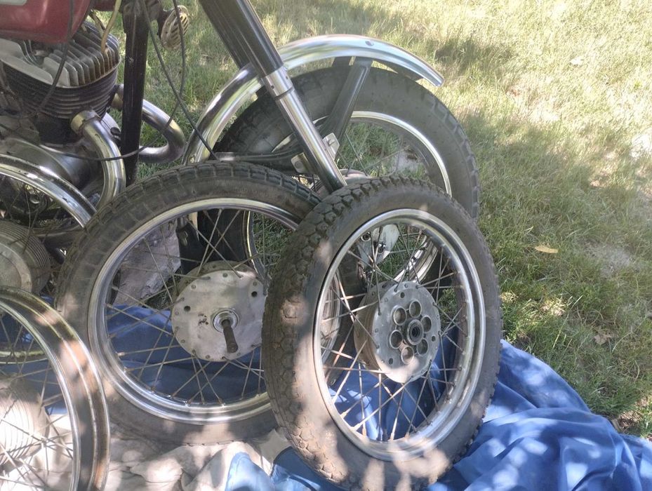 Продам нові шпиці на восход