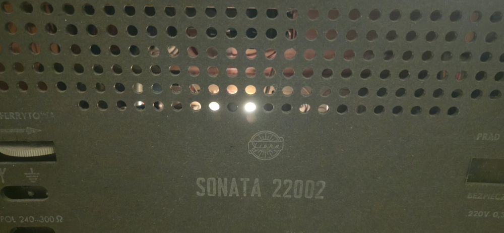 Radio SONATA 22002