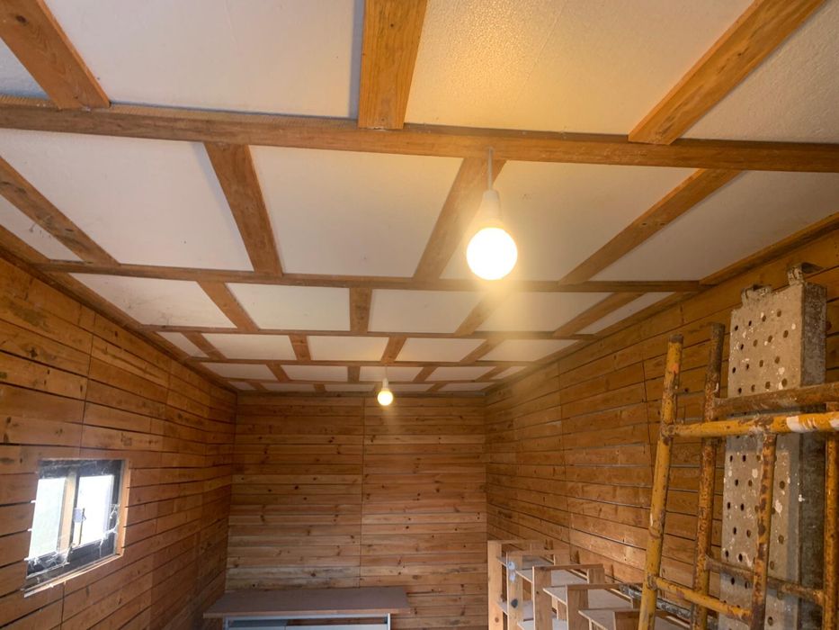 Mini Aramzem , Garagem , Arrumos