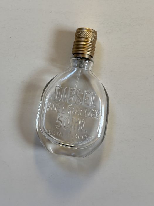 Butelka po perfumach Diesel Fuel for life 50ml