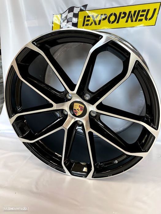 Jantes 22  porsche cayenne  5x130