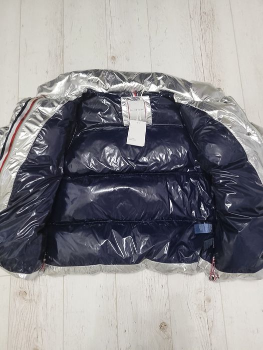 Kurtka puchowa Tommy Hilfiger