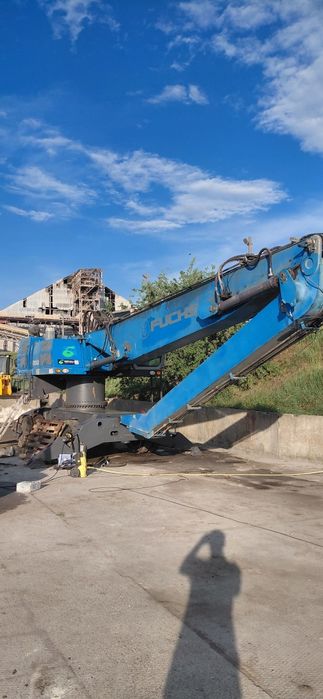 Terex Fuchs 350mhl