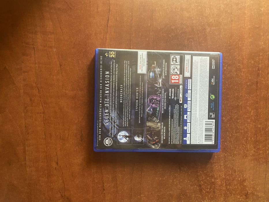 Prey Deluxe Edition - PS4