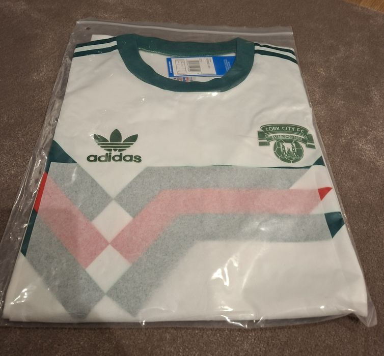 Camisola retro Cork City