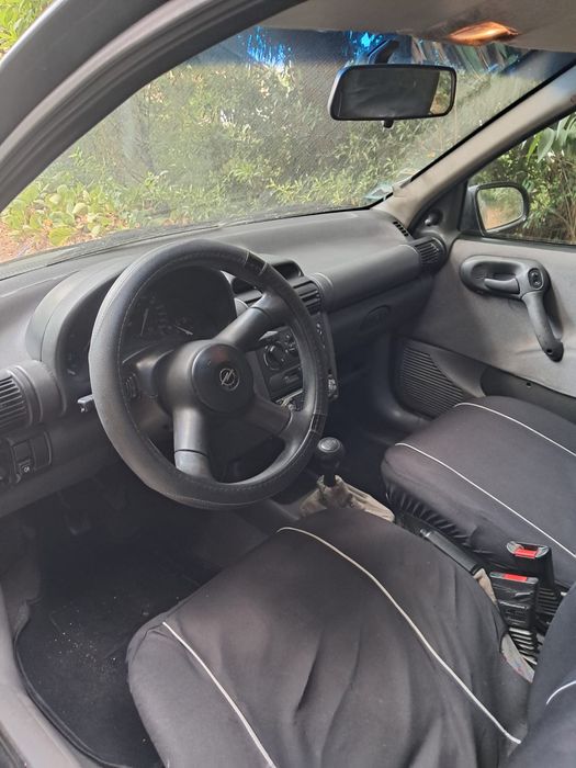 Vendo opel corsa 1.5 td