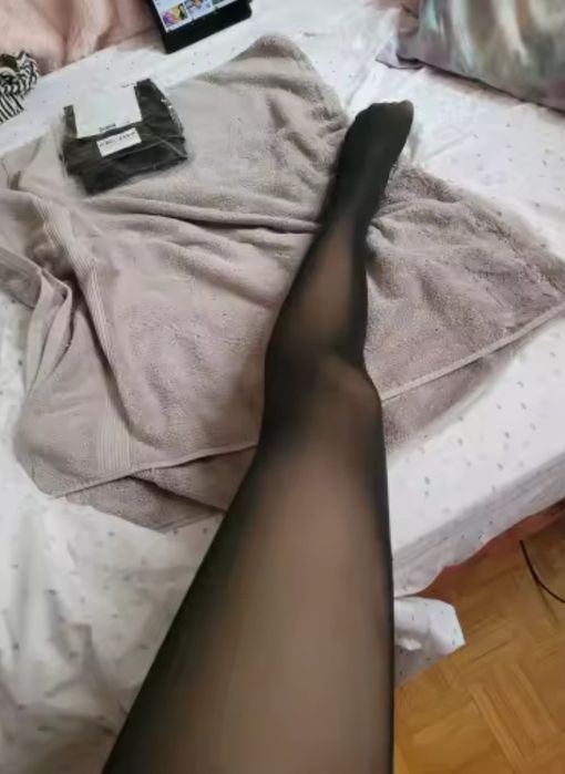 Теплые зимние колготки очень хорошего качества, плотность 200DEN новые