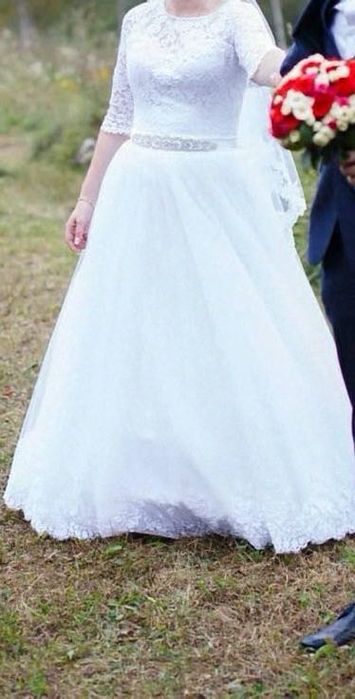 Весільна   сукня