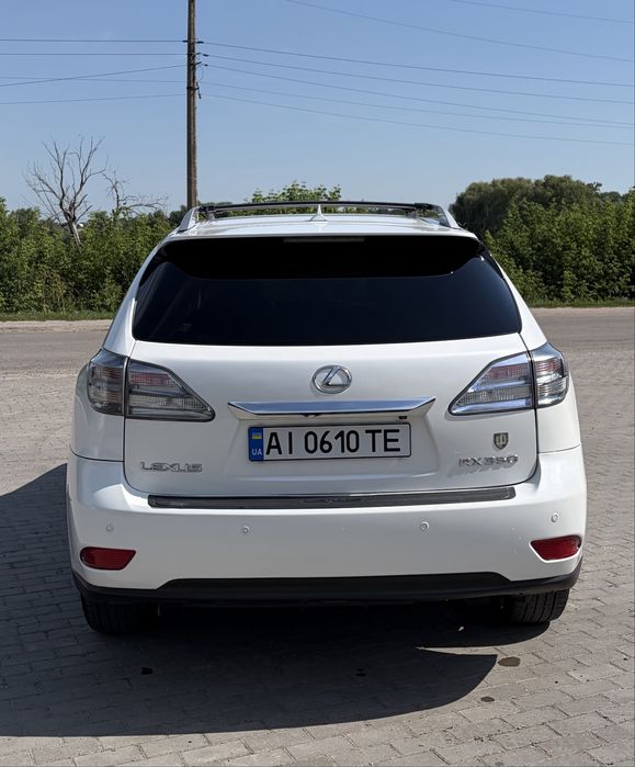 Lexus RX 2010 VIN 2T2ZK1BAXAC028145 фото оголошення 5 з 19