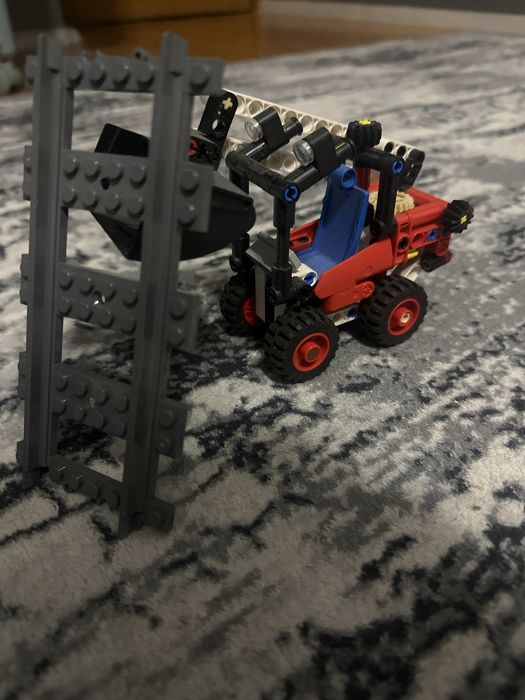 Lego city 60197 поізд