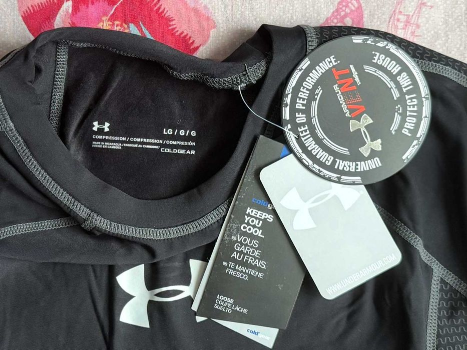 Чоловіча термобілизна Under Armour