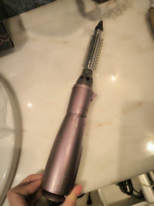 Modelador de cabelo Philips