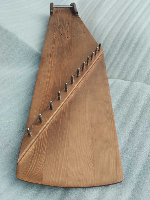 Kantele, Gusli, Gęśle