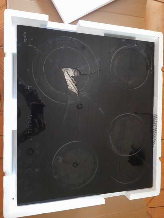 Варильна поверхня Vento lux