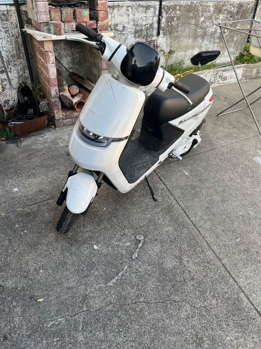 Scooter Eletrica Sem Carta