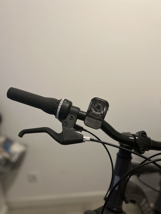 Bicicleta Rockrider EXPL 50