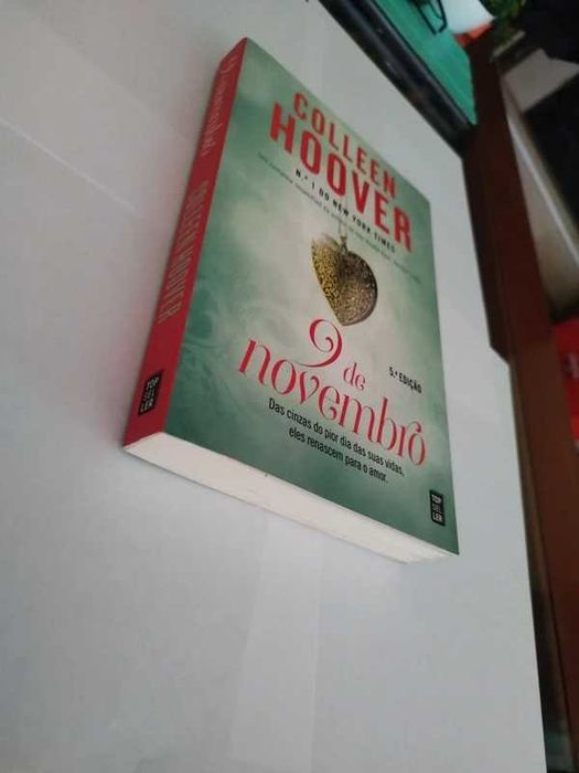9 de Novembro (Portuguese Edition)