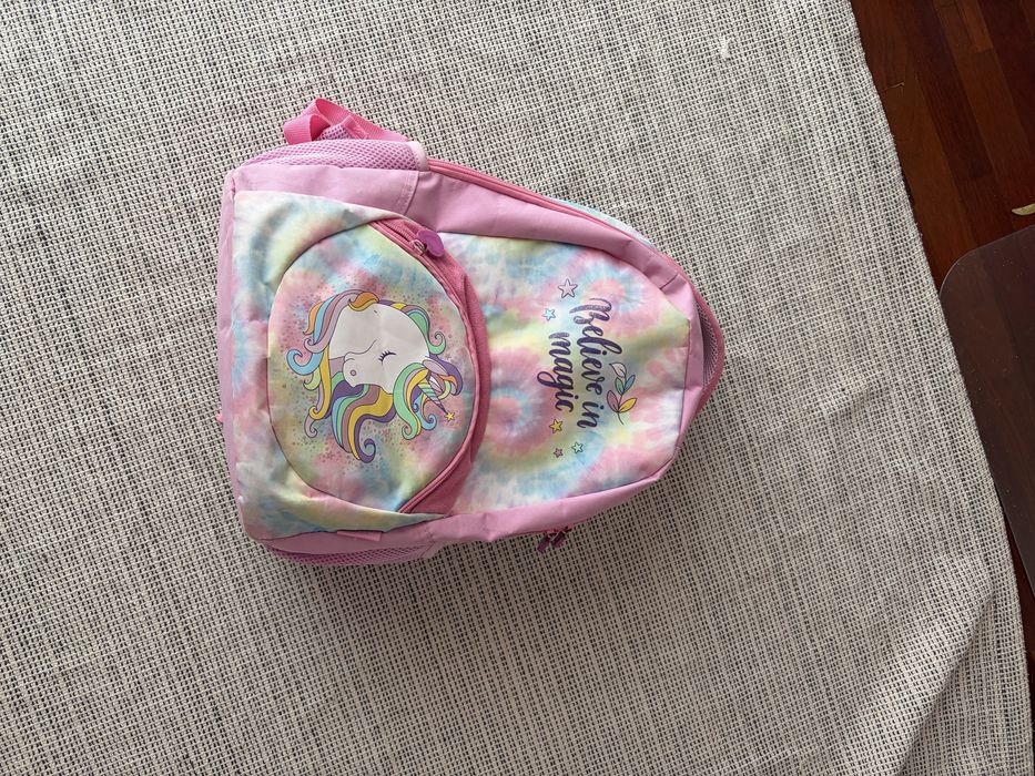 Mochila unicornio