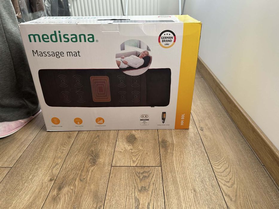 Mata grzejaca medisana