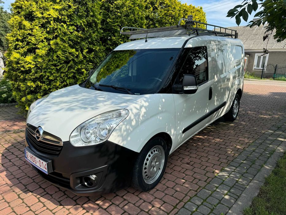 Opel Combo 1.3 CDTi Max Długi